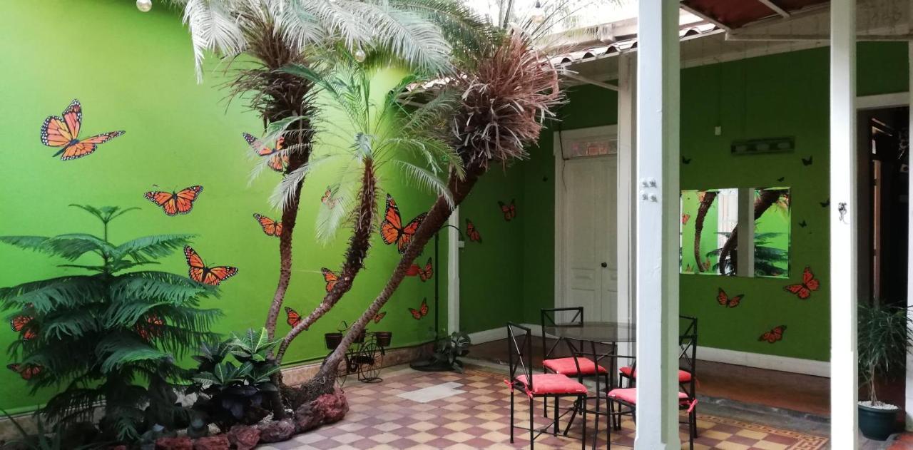 Casa Mayela Guest House San José Eksteriør billede