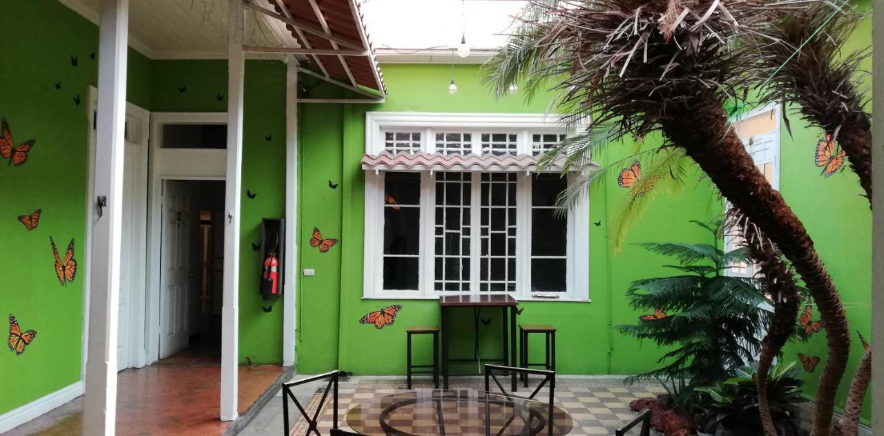 Casa Mayela Guest House San José Eksteriør billede