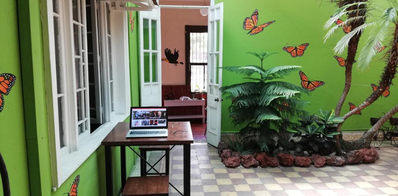 Casa Mayela Guest House San José Eksteriør billede
