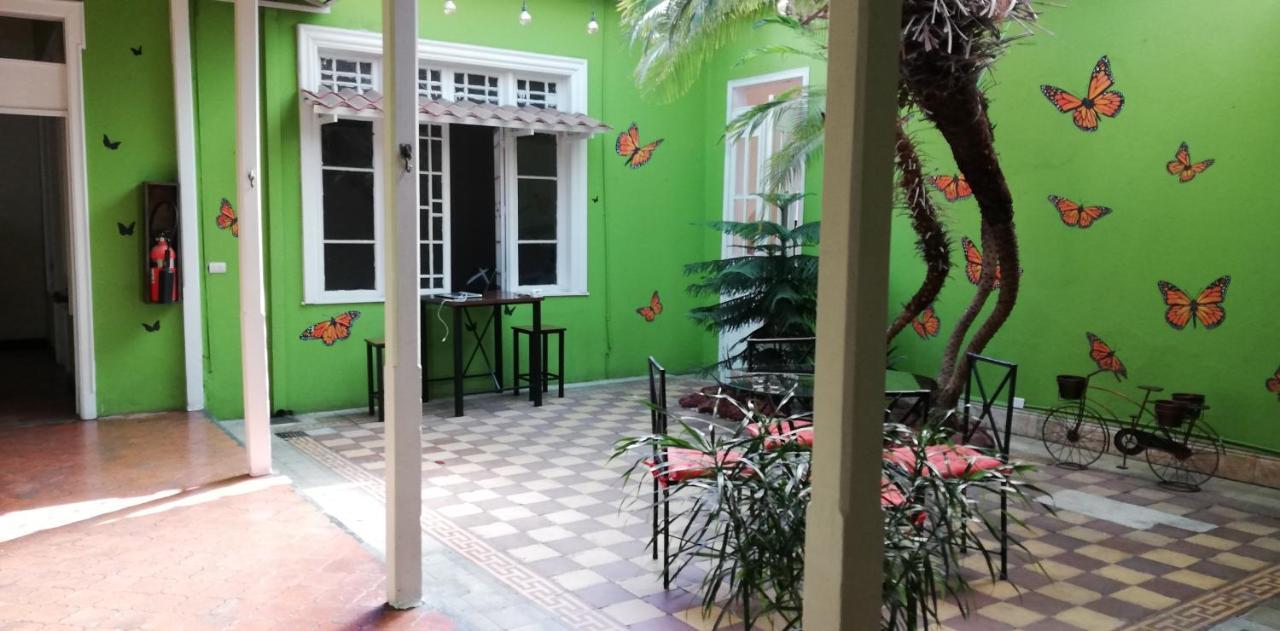 Casa Mayela Guest House San José Eksteriør billede
